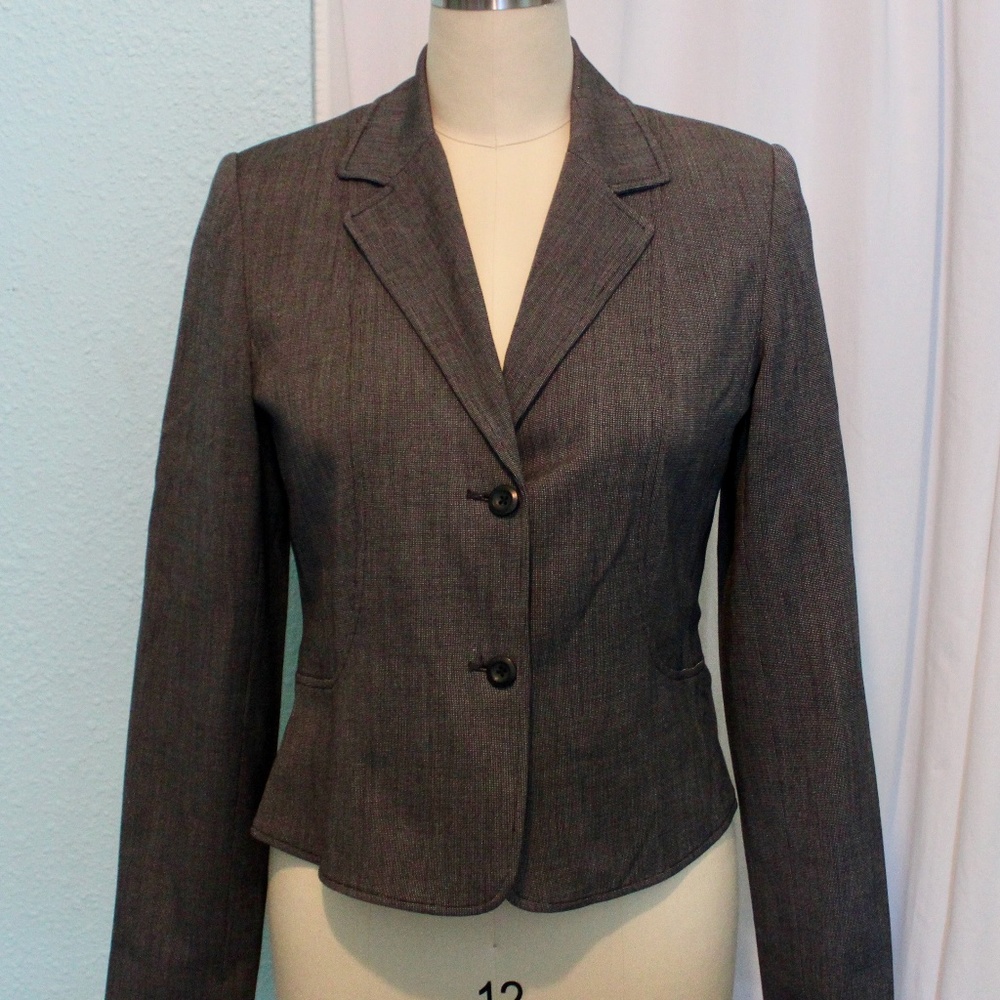 Grey Blazer